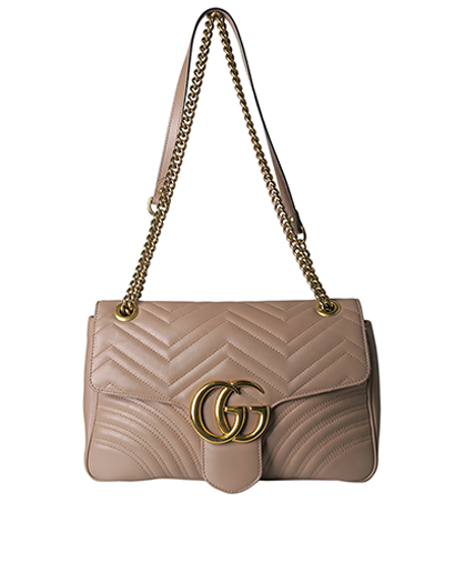 GG Marmont Shoulder Bag, front view